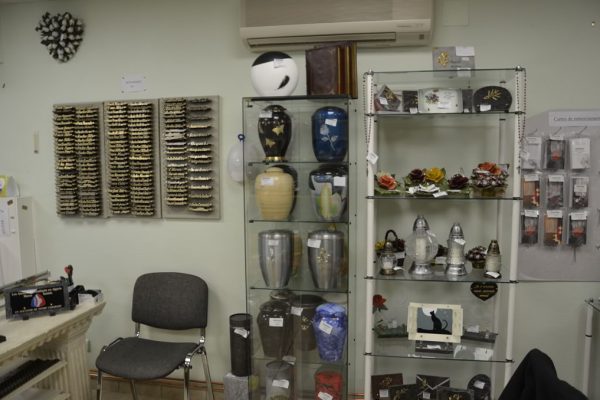 DSC0235 Photo de l'agence Pompes Funèbres Bassler - Bourbon-Lancy