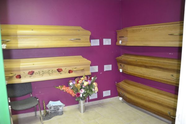 DSC0241 Photo de l'agence Pompes Funèbres Bassler - Bourbon-Lancy